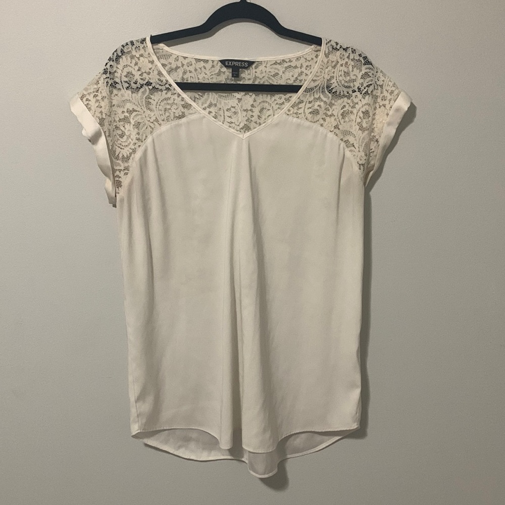 Express size L blouse